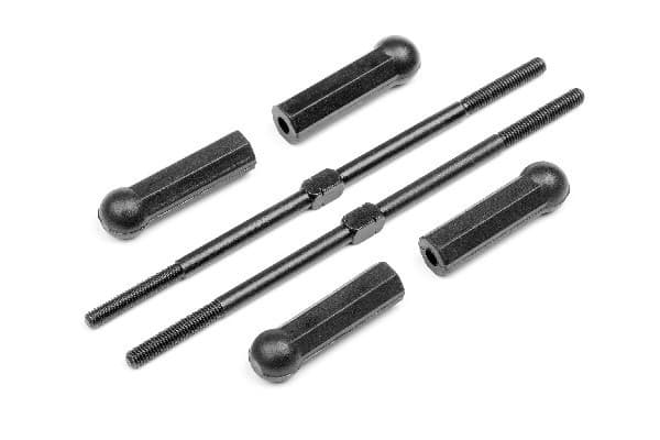 Sett med dreiespenn for styring (2 stk.)
