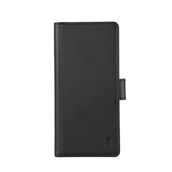 Gear Lompakko Samsung A70 2019 Musta