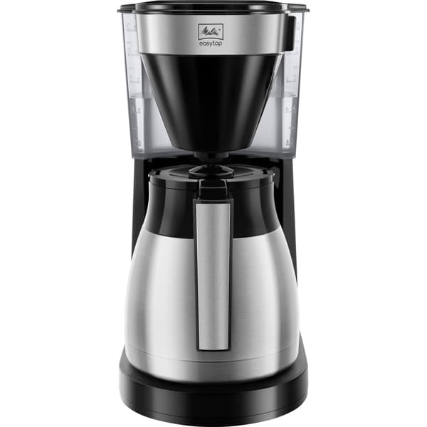 Melitta Termobrygger EASY TOP 2.0 Therm i rustfritt stål 1,25l