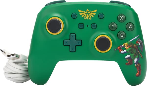 PowerA Kablet kontroller, Hyrule Defender, Switch