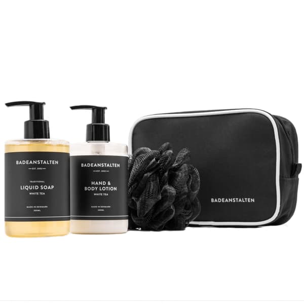 Badeanstalten Lahjasetti – Soft & Clean
