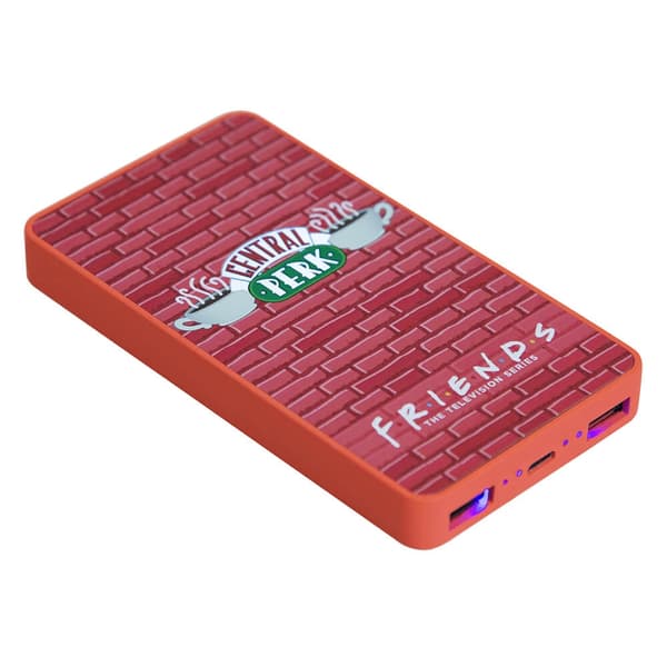 FRIENDS Powerbank 6000 mAh