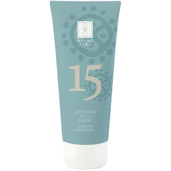 Raunsborg Aurinkovoide SPF 15 200 ml