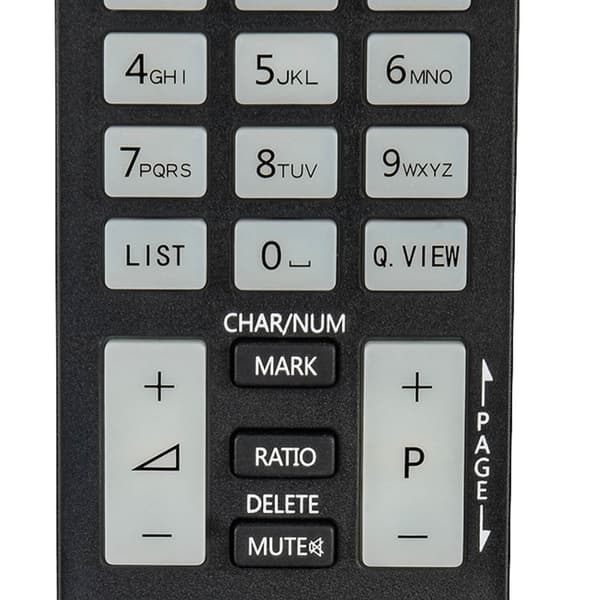 Hama Remote Control for LG