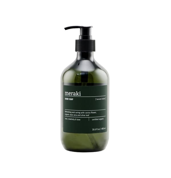 Meraki Håndsæbe, Harvest moon 490 ml (309770103)