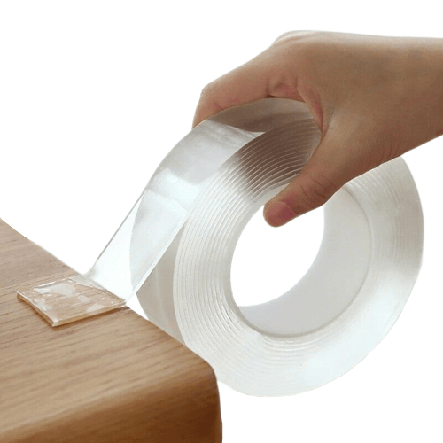 Dobbeltsidet nanotape, 3m