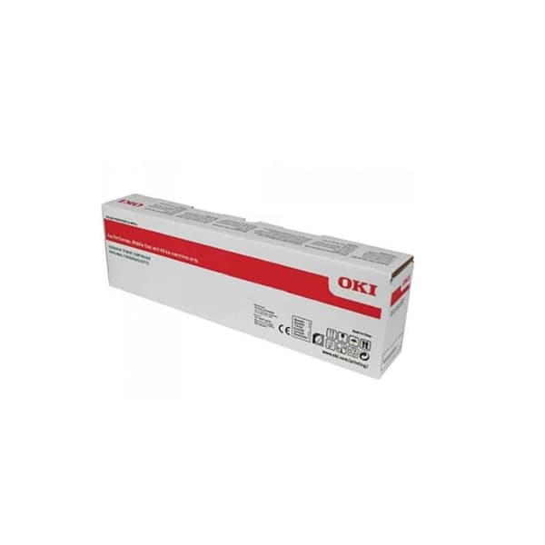 OKI Toner 47095704 Musta