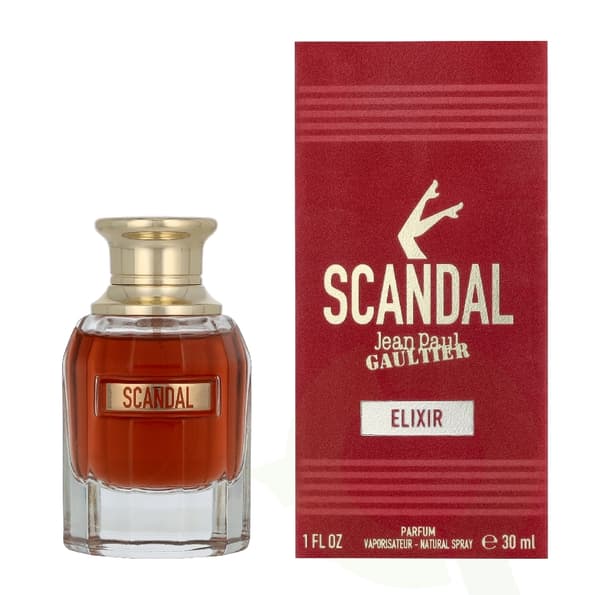 Jean Paul Gaultier Scandal Elixir Edp Spray 30 ml