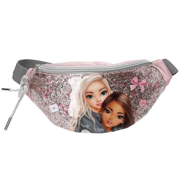 TOPModel Crossbag MY BFF - pink-grå (413322)