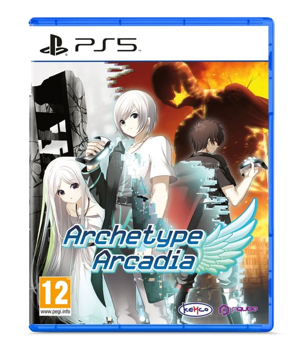 PQube Arkkityyppi Arkadia