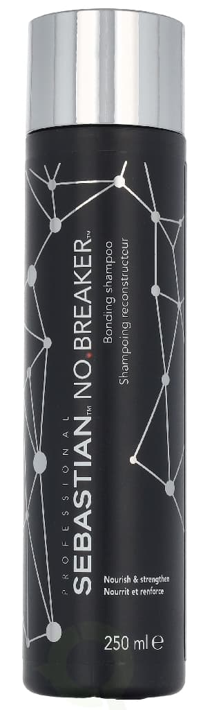 Sebastian No Breaker Bonding Shampoo 250 ml