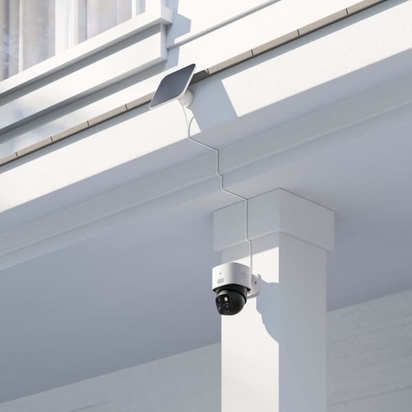Anker eufy SoloCam S340 utendørs overvåkningskamera