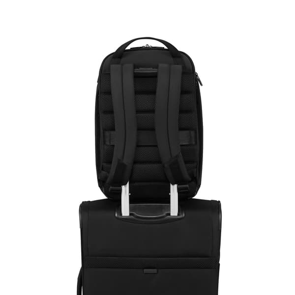 Samsonite Reppu Moderny 14.1" Musta
