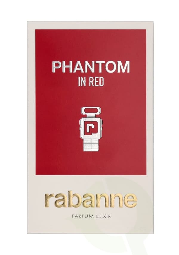 Paco Rabanne Phantom In Red Edp Spray 50 ml