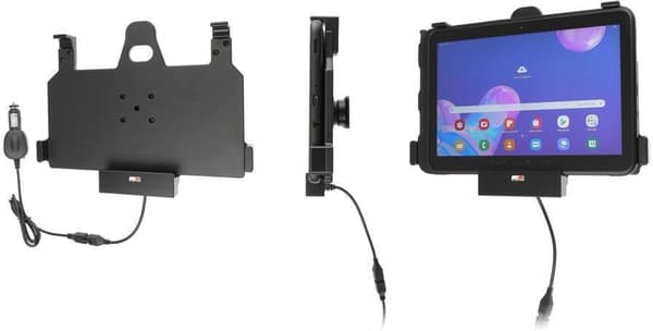 Brodit aktiv bilholder med leddledd, Samsung Galaxy Tab Active Pro 10.1