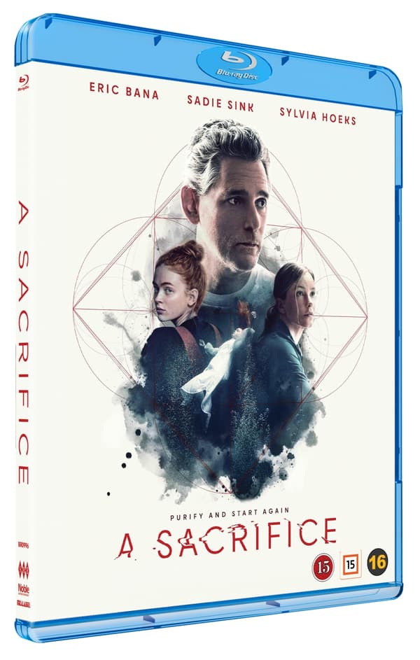 A SACRIFICE (Blu-ray)