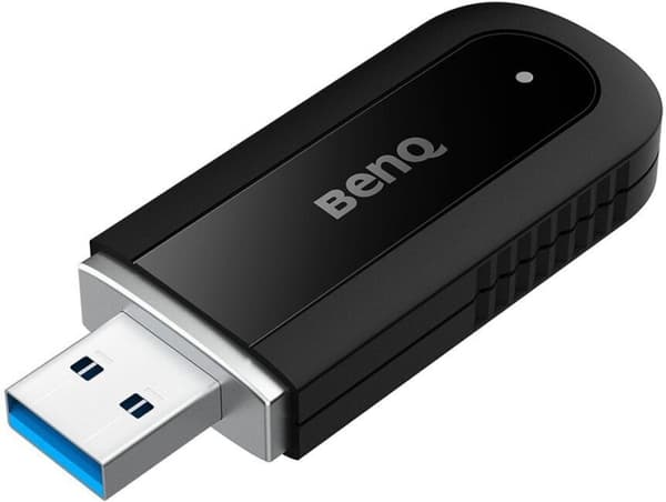 BenQ 2-in-1 WiFi Bluetooth -adapteri