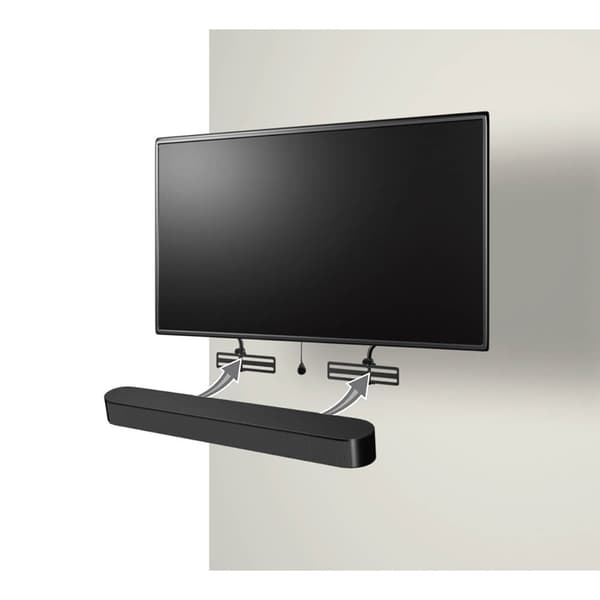 SANUS Universal Soundbar Mount