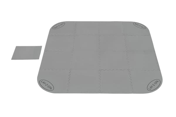 Bestway Lay-Z-Spa Golvskydd196 x 196cm