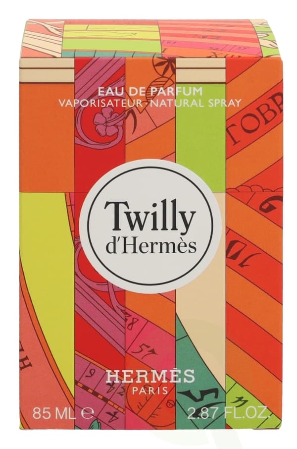 Hermes Twilly D'Hermes Edp Spray 85 ml
