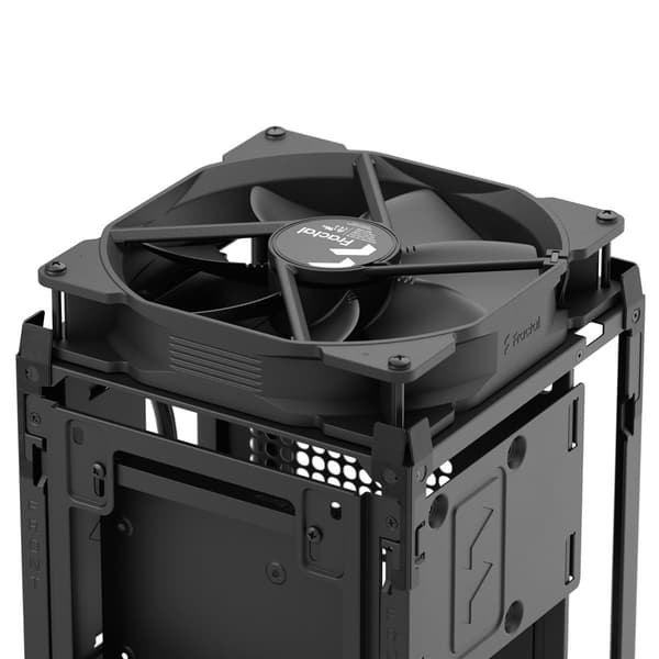 Fractal Design Mood lys grå