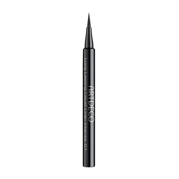 Artdeco Liquid Liner Long Lasting Intense 01 - Sort linje