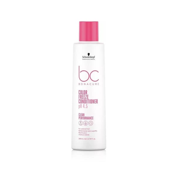 Schwarzkopf BC Colour Freeze Conditioner 200 ml