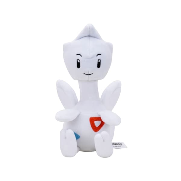 Pokémon 20 cm Togetic-kosedyr (PKW4199)