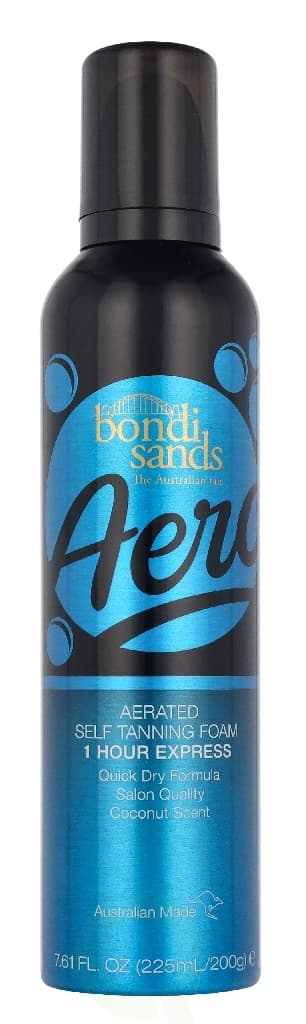 Bondi Sands Aero 1 Hour Express Self Tanning Foam 225 ml