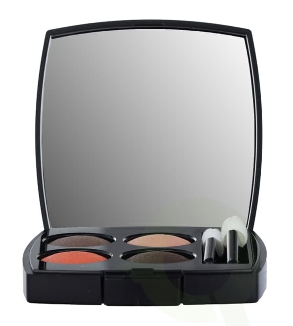 Chanel Les 4 Ombres Multi Effect Quadra Eyeshadow 2 g #204 Tisse Vendome