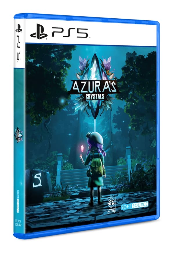 Azura's Crystal (Import) (PS5)