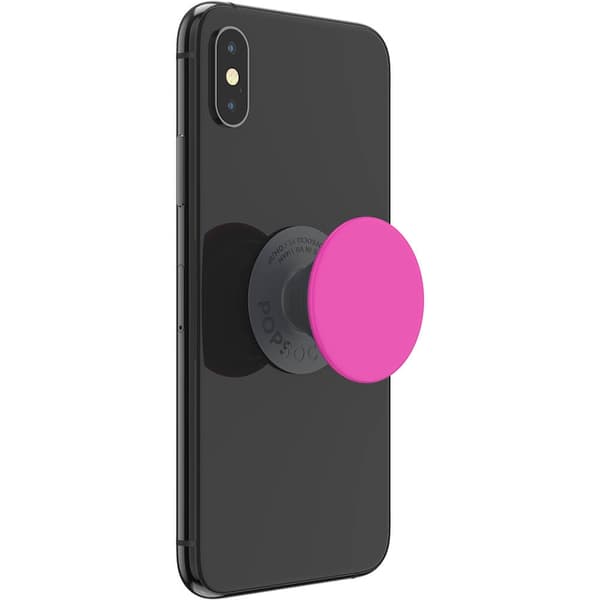 PopSockets Basic Grip Magenta