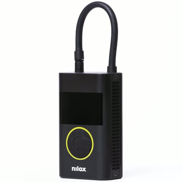Nilox Portabel Luftkompressor