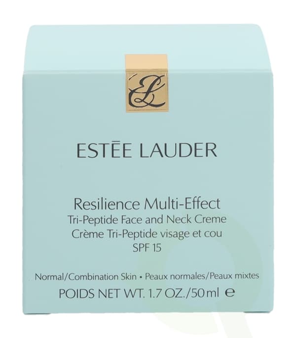 Estee Lauder E.Lauder Resilience Multi-Effect Creme SPF15 50 ml Normal/Combination Skin