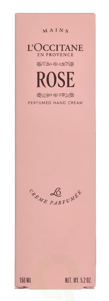 L'Occitane Rose Hand Cream 150 ml
