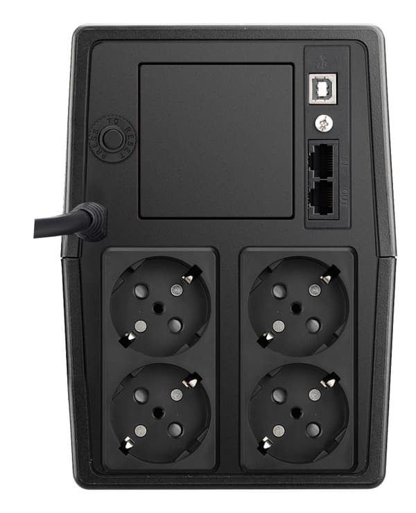 PowerWalker VI 1000 SCL 1000VA / 600W