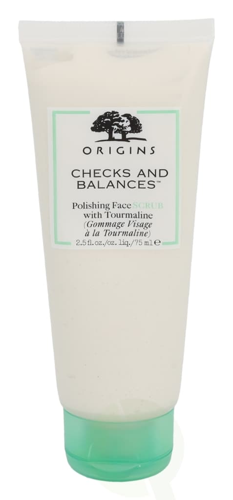 Origins Checks &amp; Balances Face Scrub 75 ml
