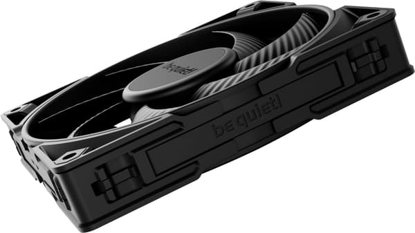 Be Quiet! Silent Wings Pro 4 PWM-blæser, 140 mm