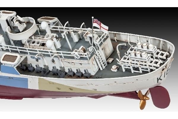 Revell HMCS Snowberry