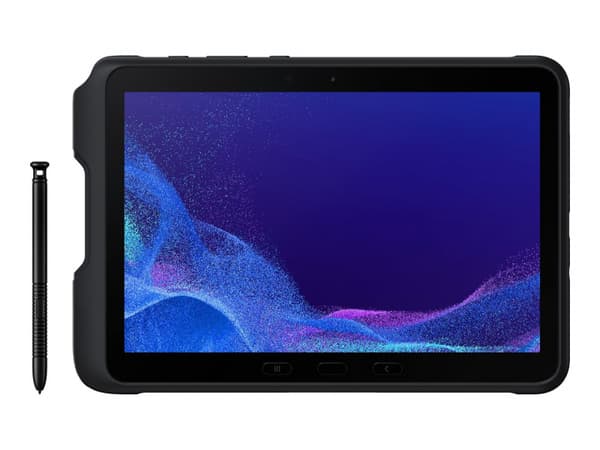 Samsung Galaxy Tab Active4 Pro 5G 10.1 128 GB Svart
