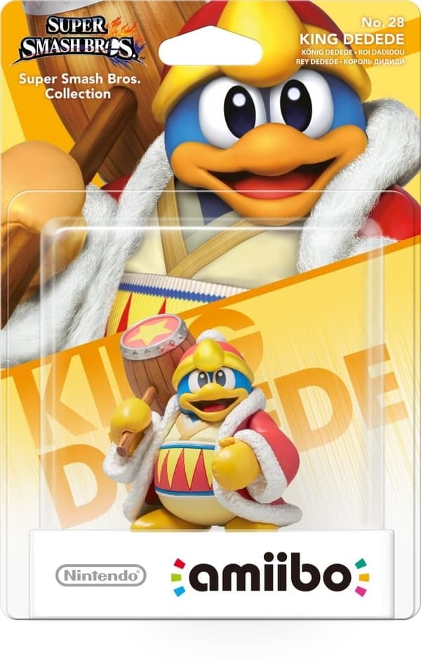 Nintendo Amiibo-figur King Dedede
