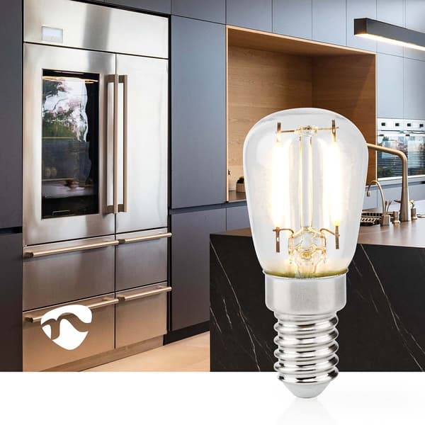 Nedis Pære til Køleskab | LED | E14 | 2 W | T26
