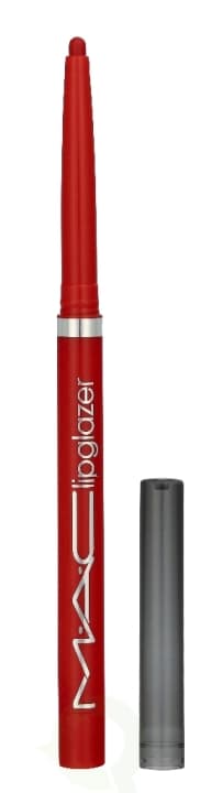 MAC Lipglazer Glossy Liner 0.25 g Lady Danger