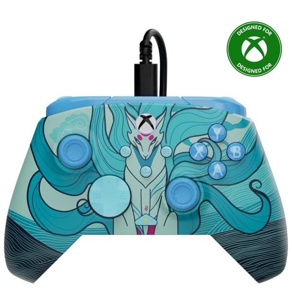 Turtle Beach Rematch Advanced Wired - Sininen Kitsune