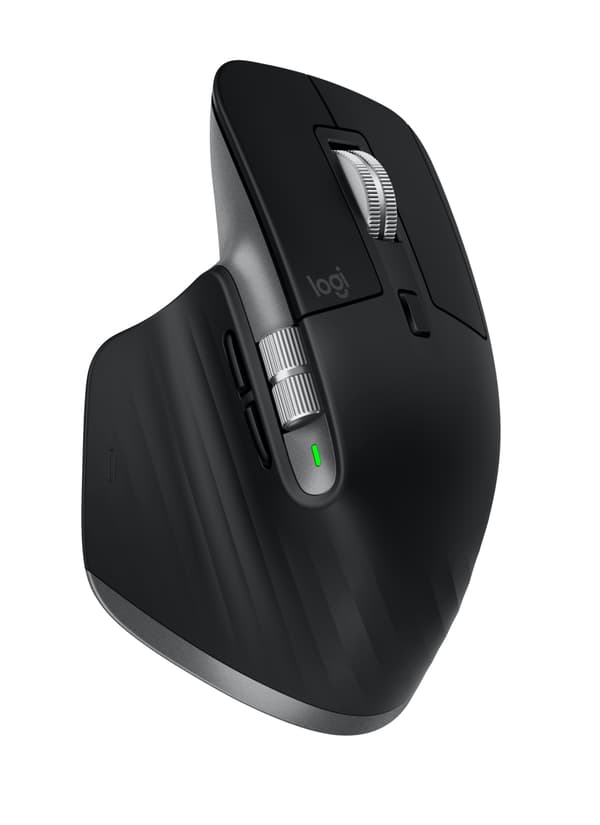 Logitech MX Master 3S For Mac Performance Langaton hiiri - SPACE GREY (avaruuden harmaa)