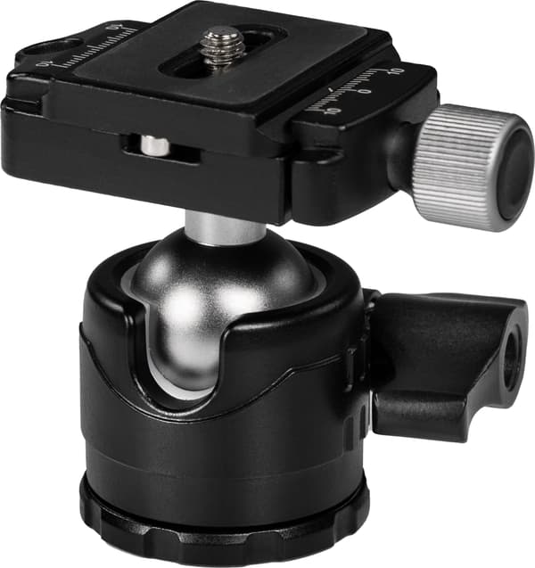Beiwe GEAR M02 stativhuvud