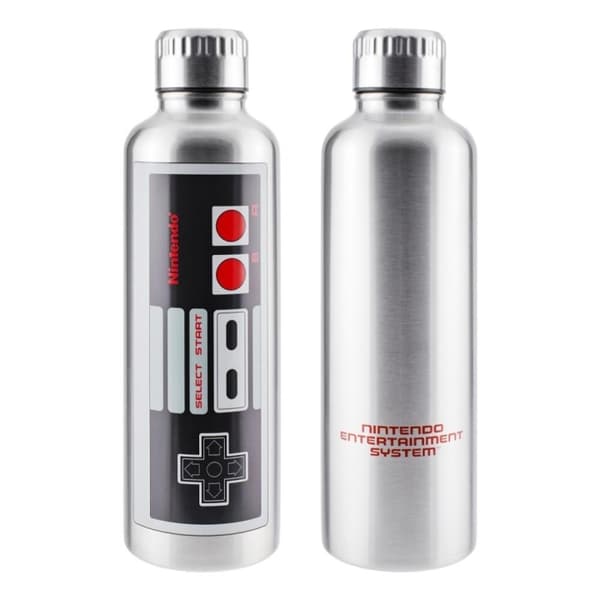 Paladone NES metallinen vesipullo