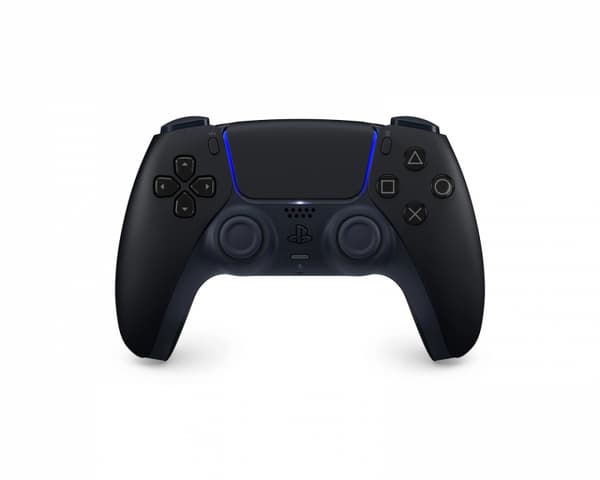 Sony PS5 DualSense Wireless Controller Midnight Black V2