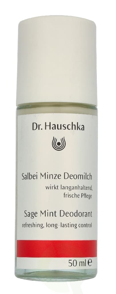 Dr. Hauschka Sage Mint Deodorant Milk 50 ml