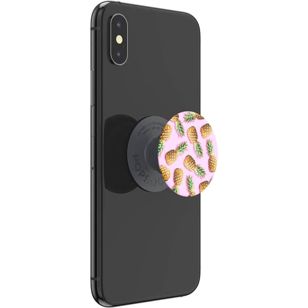 PopSockets Basic Grip Pineapple Palooza